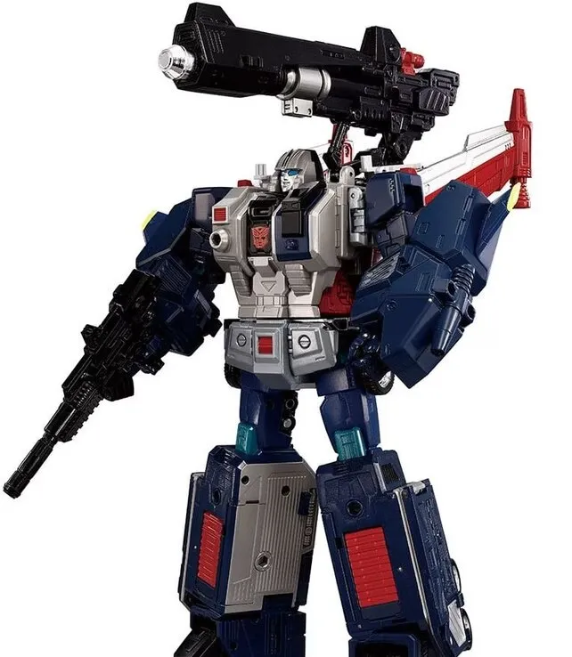 MPG-14S God Bomber Box Set T-Spark | Transformers Masterpiece G