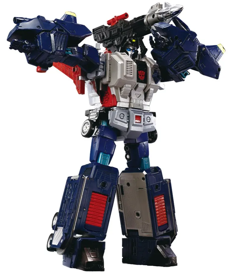 MPG-14S God Bomber Box Set T-Spark | Transformers Masterpiece G