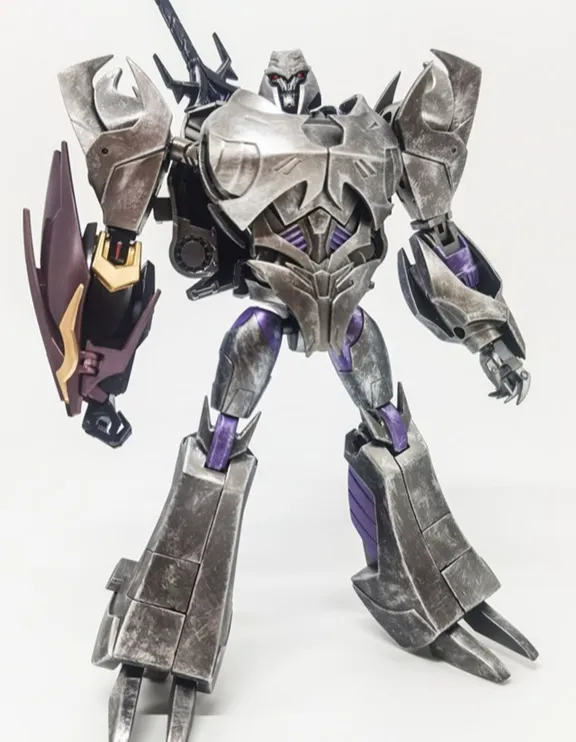APC-004 Dark Master Evil God Version 2.0 | APC Toys