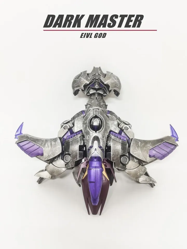 APC-004 Dark Master Evil God Version 2.0 | APC Toys