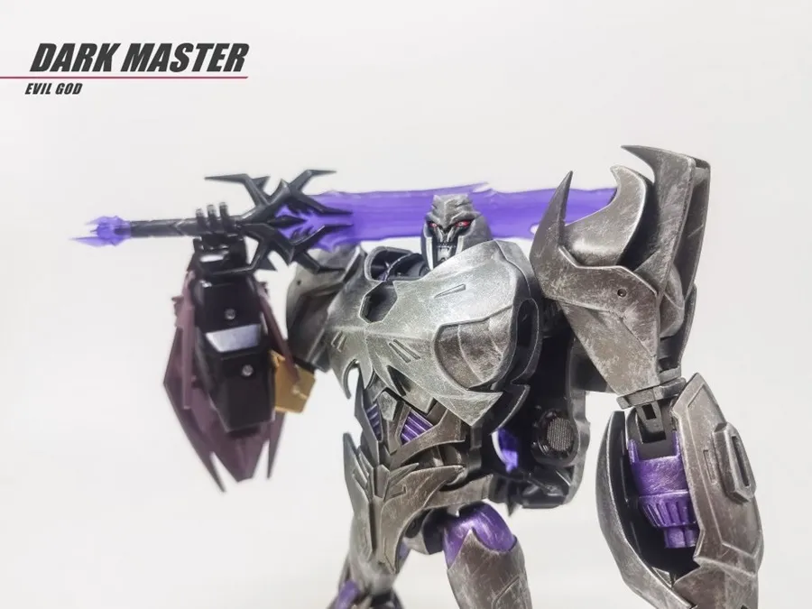 APC-004 Dark Master Evil God Version 2.0 | APC Toys
