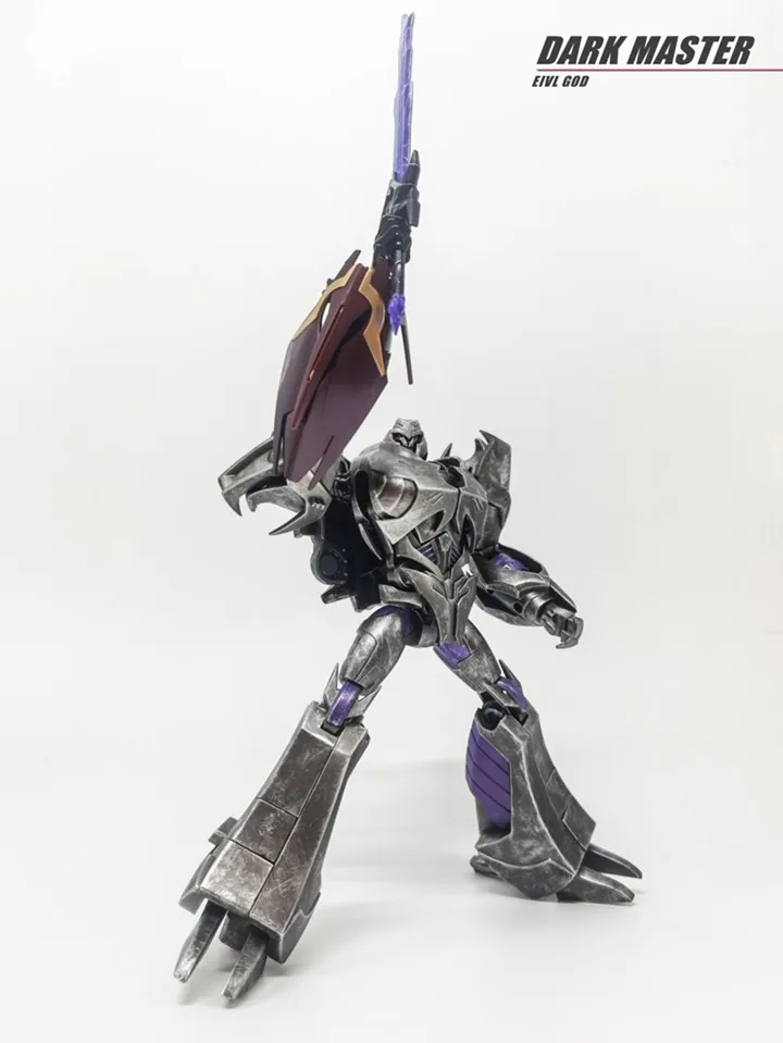 APC-004 Dark Master Evil God Version 2.0 | APC Toys