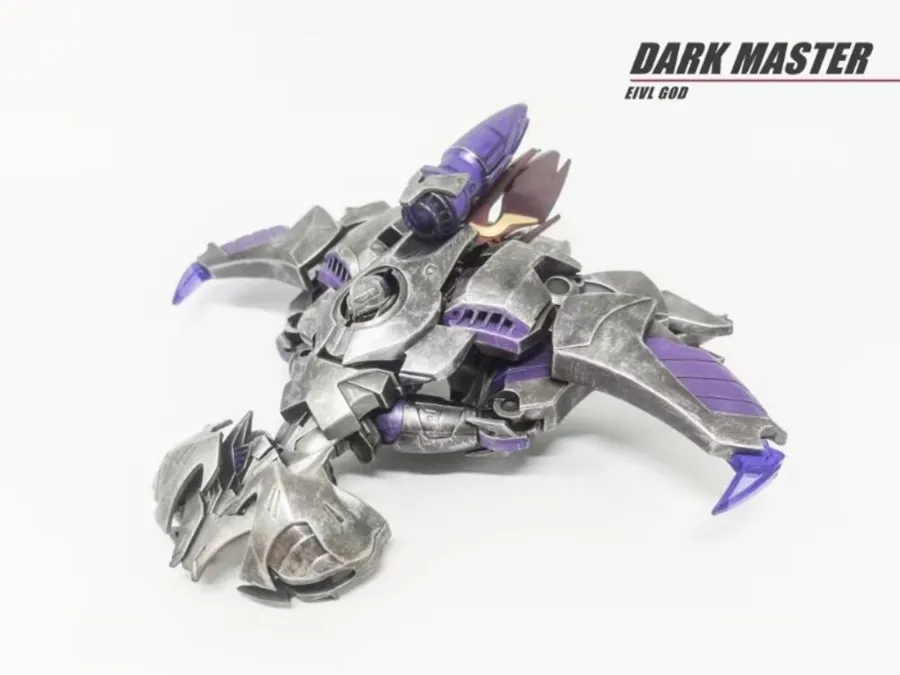 APC-004 Dark Master Evil God Version 2.0 | APC Toys