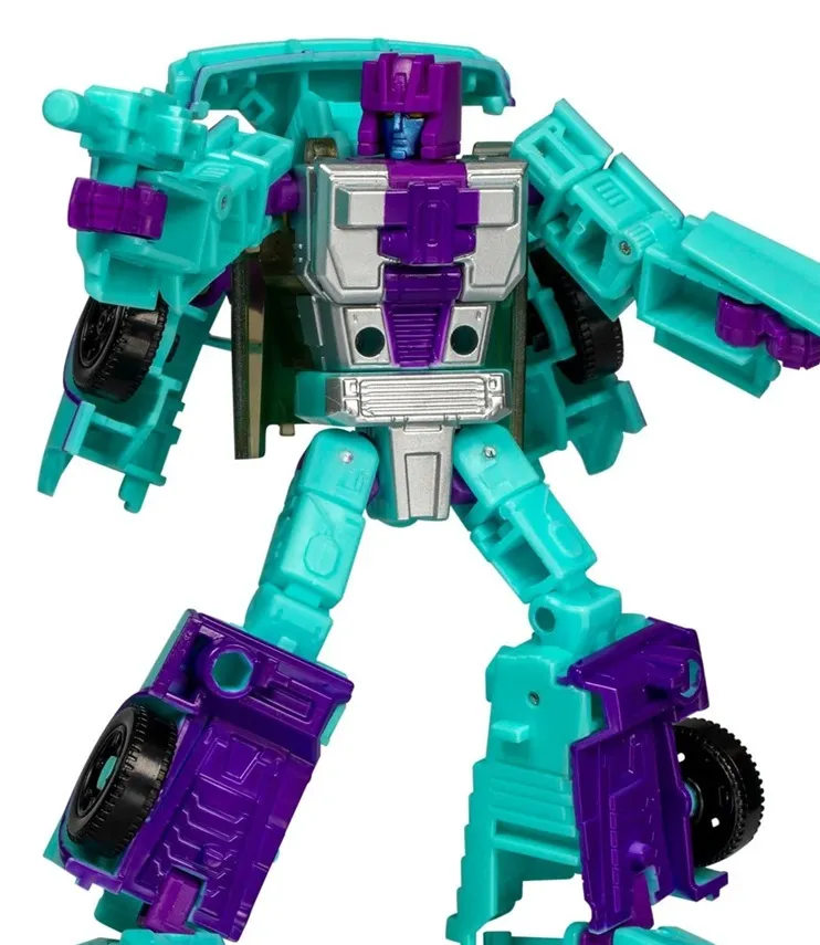 Breakdown G2 Deluxe Class | Transformers: Legacy United