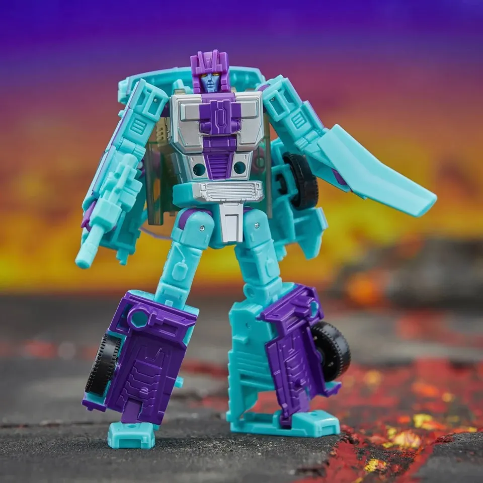 Breakdown G2 Deluxe Class | Transformers: Legacy United