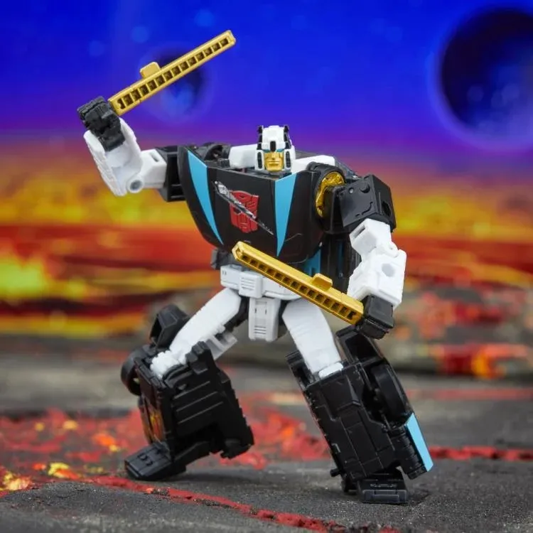 Armada Universe Wheeljack Deluxe Class | Transformers: Legacy United