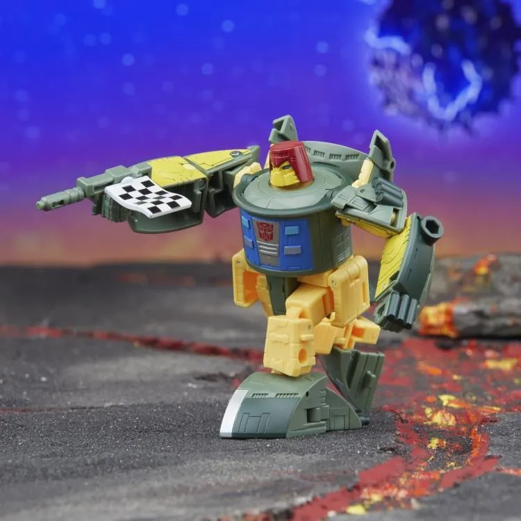 Cosmos Deluxe Class | Transformers: Legacy United