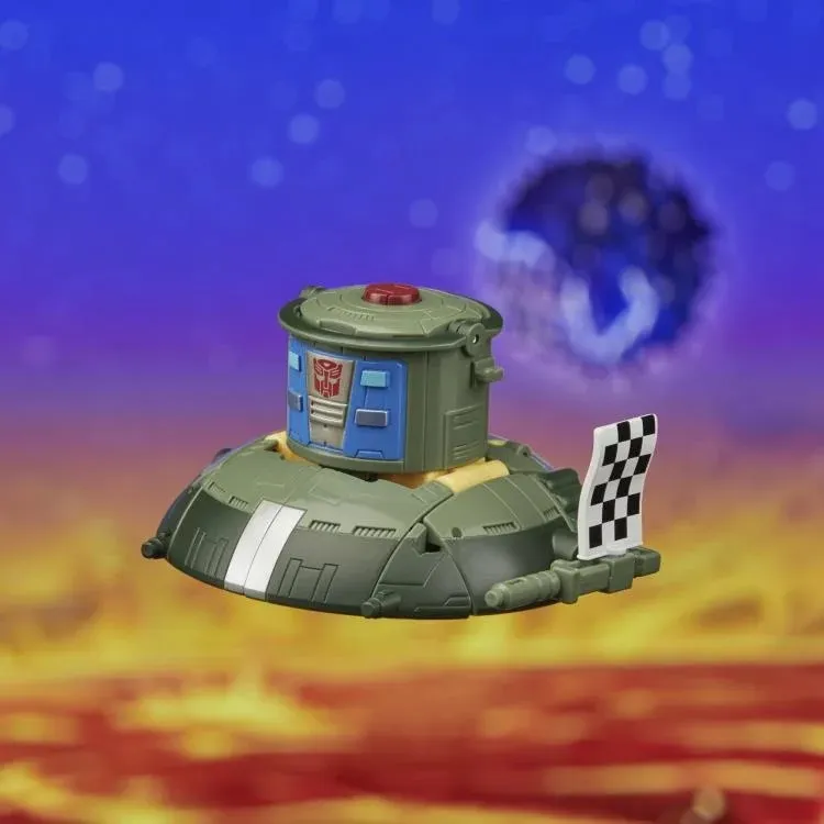 Cosmos Deluxe Class | Transformers: Legacy United