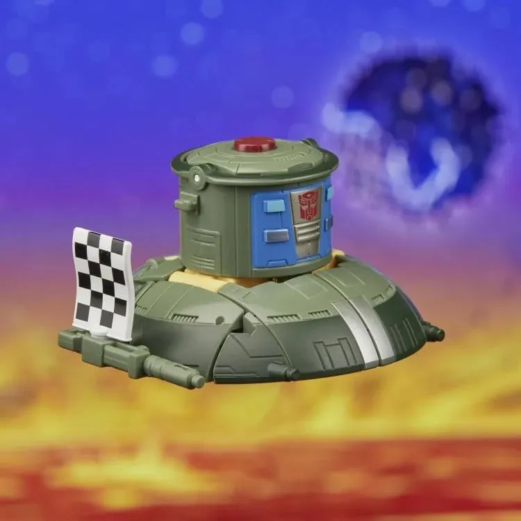 Cosmos Deluxe Class | Transformers: Legacy United