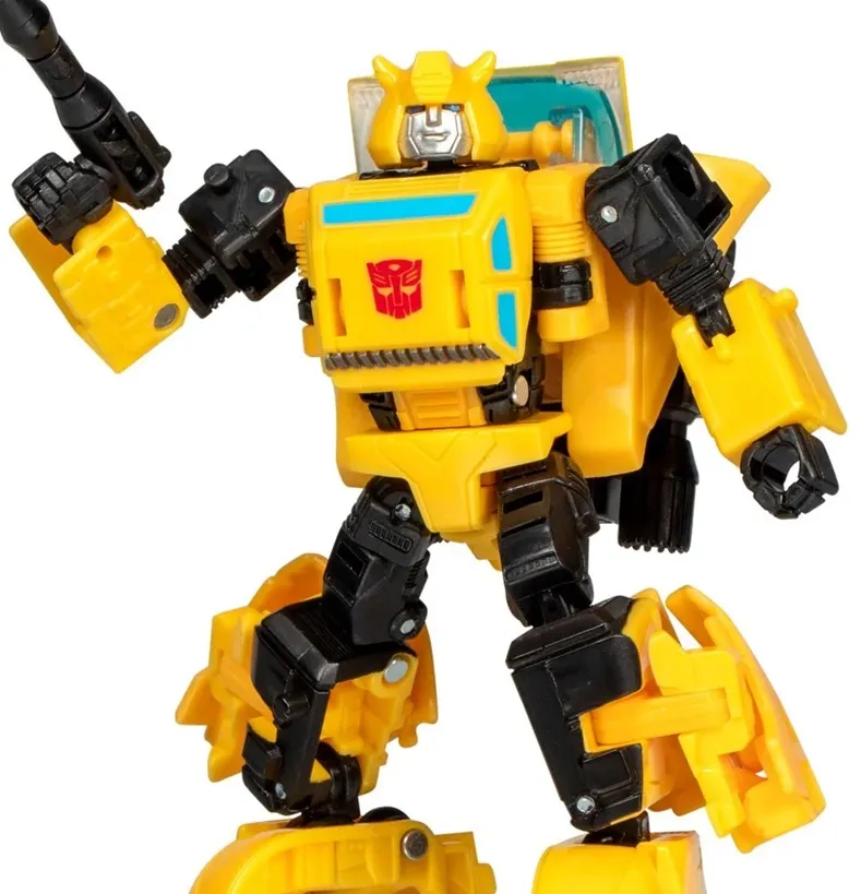 Origin Bumblebee Deluxe Class | Transformers: Legacy United
