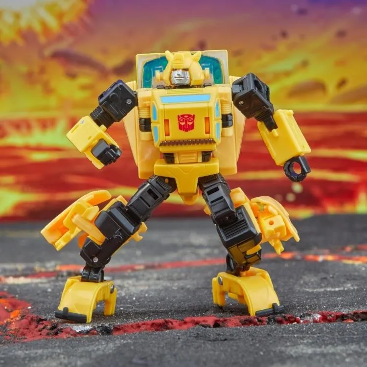 Origin Bumblebee Deluxe Class | Transformers: Legacy United