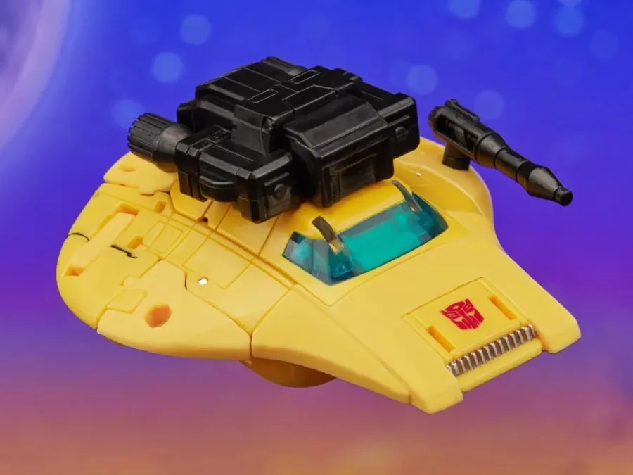 Origin Bumblebee Deluxe Class | Transformers: Legacy United