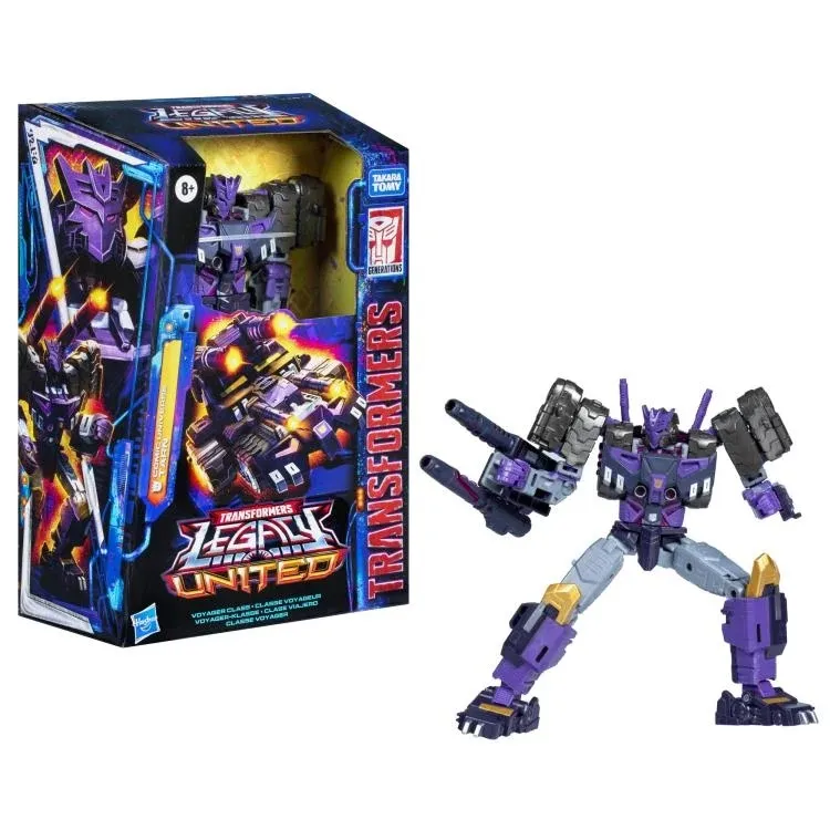 Comic Universe Tarn Voyager Class | Transformers: Legacy United
