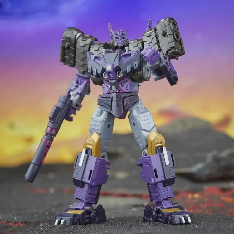 Comic Universe Tarn Voyager Class | Transformers: Legacy United
