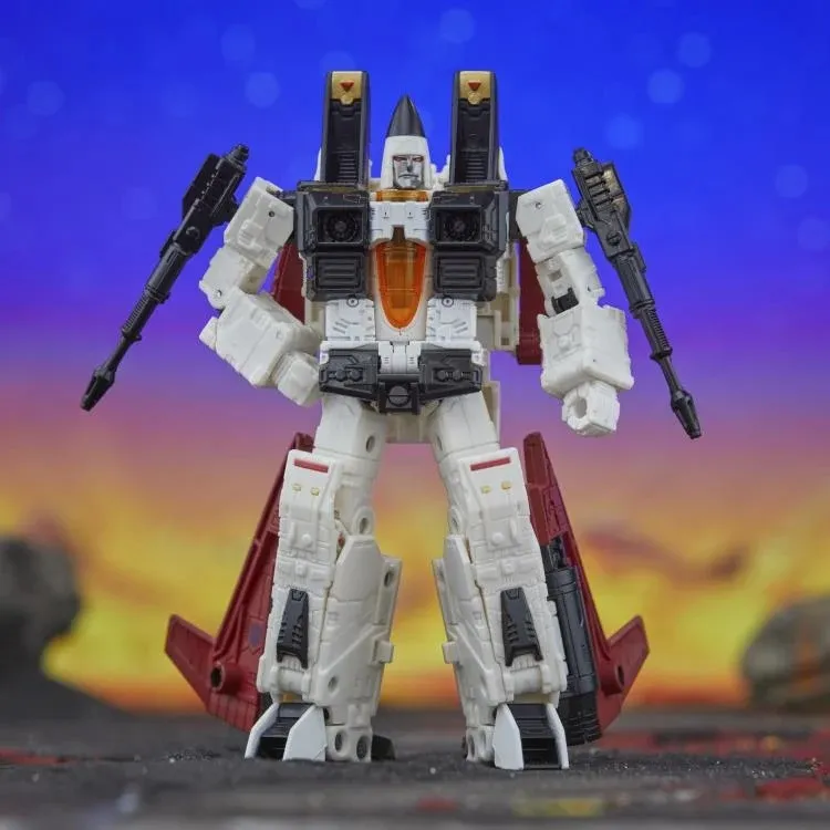 G1 Universe Ramjet Voyager Class | Transformers: Legacy United