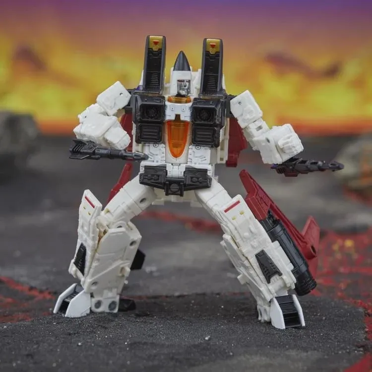G1 Universe Ramjet Voyager Class | Transformers: Legacy United