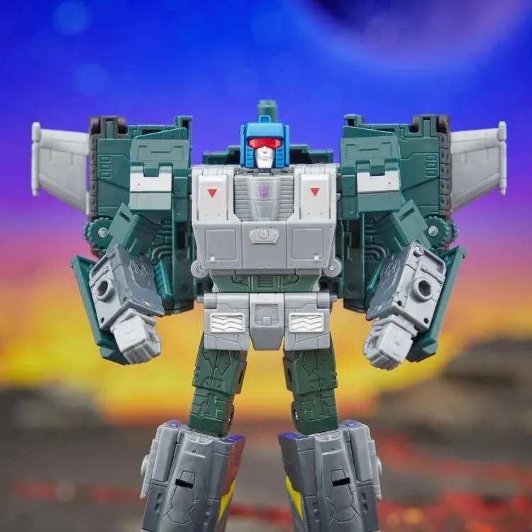 Overcharge Legacy Leader Class | Transformers Generations Legacy