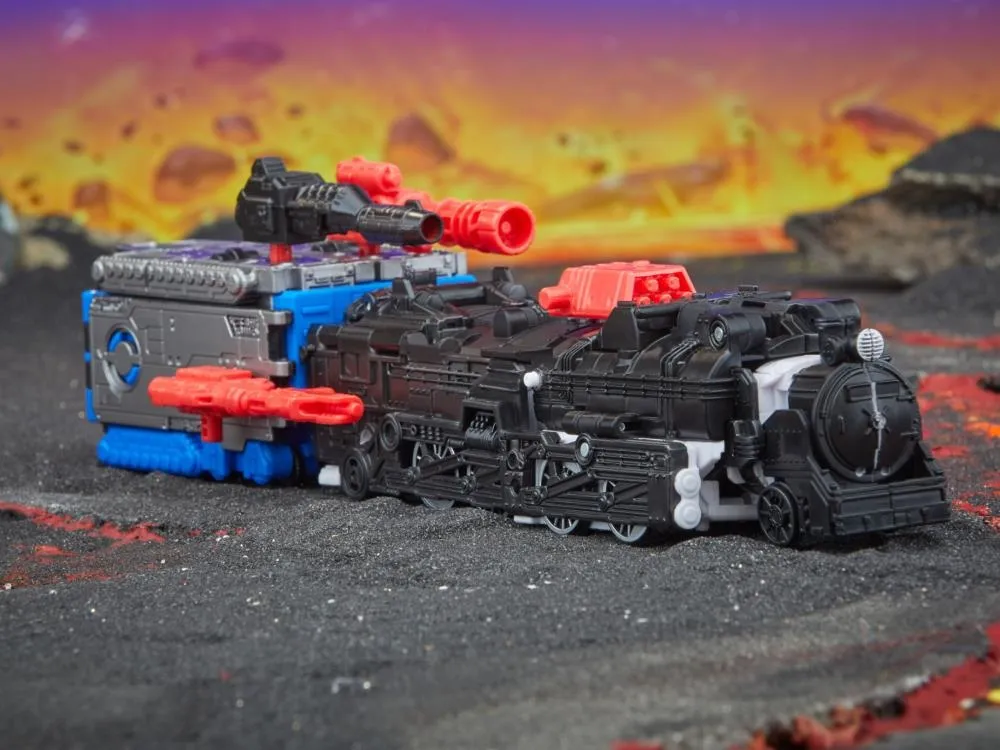 Galaxy Shuttle Leader Class | Transformers: Legacy United