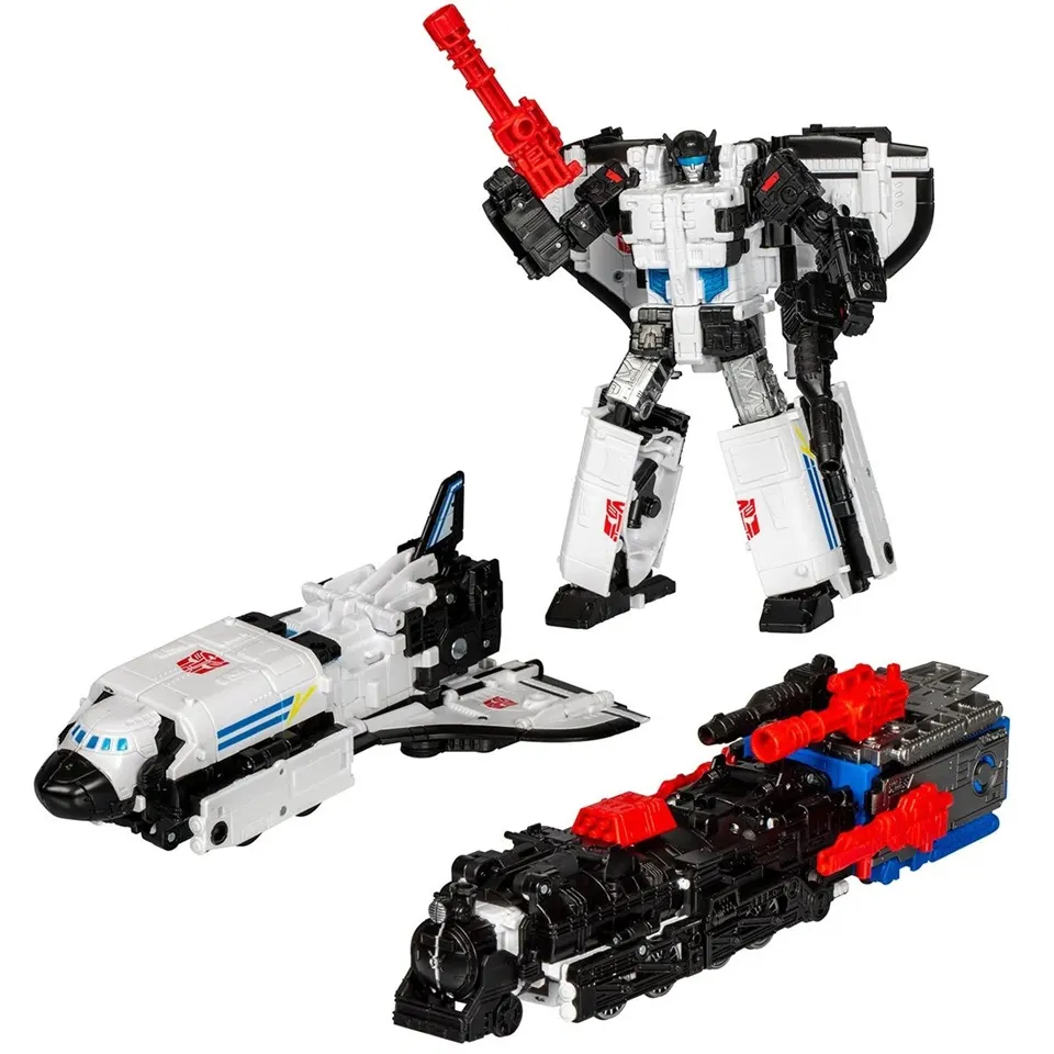 Galaxy Shuttle Leader Class | Transformers: Legacy United