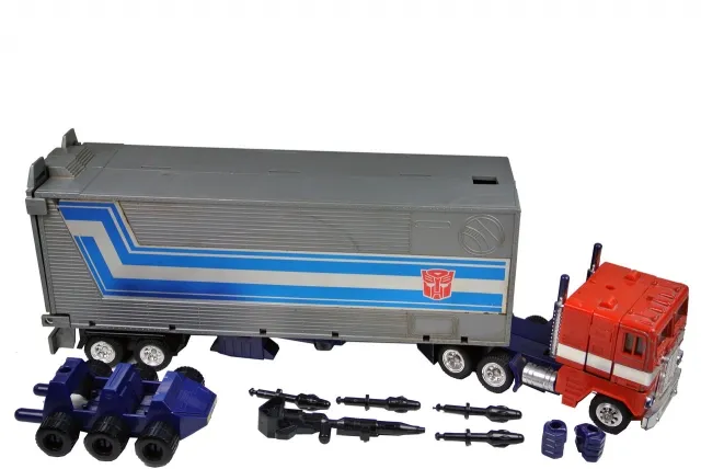 Optimus Primee Loose