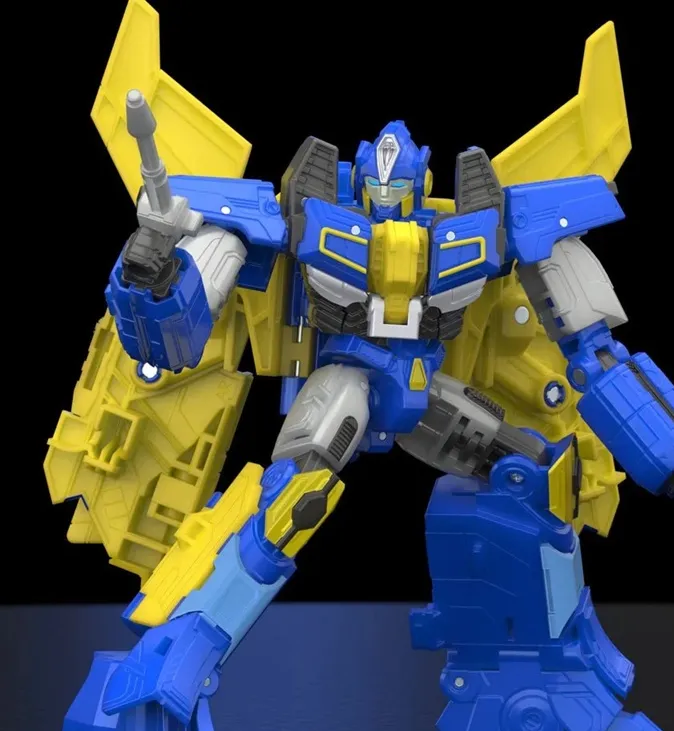 Sentinel Prime Voyager Class | Transformers Studio Series | Transformers: One