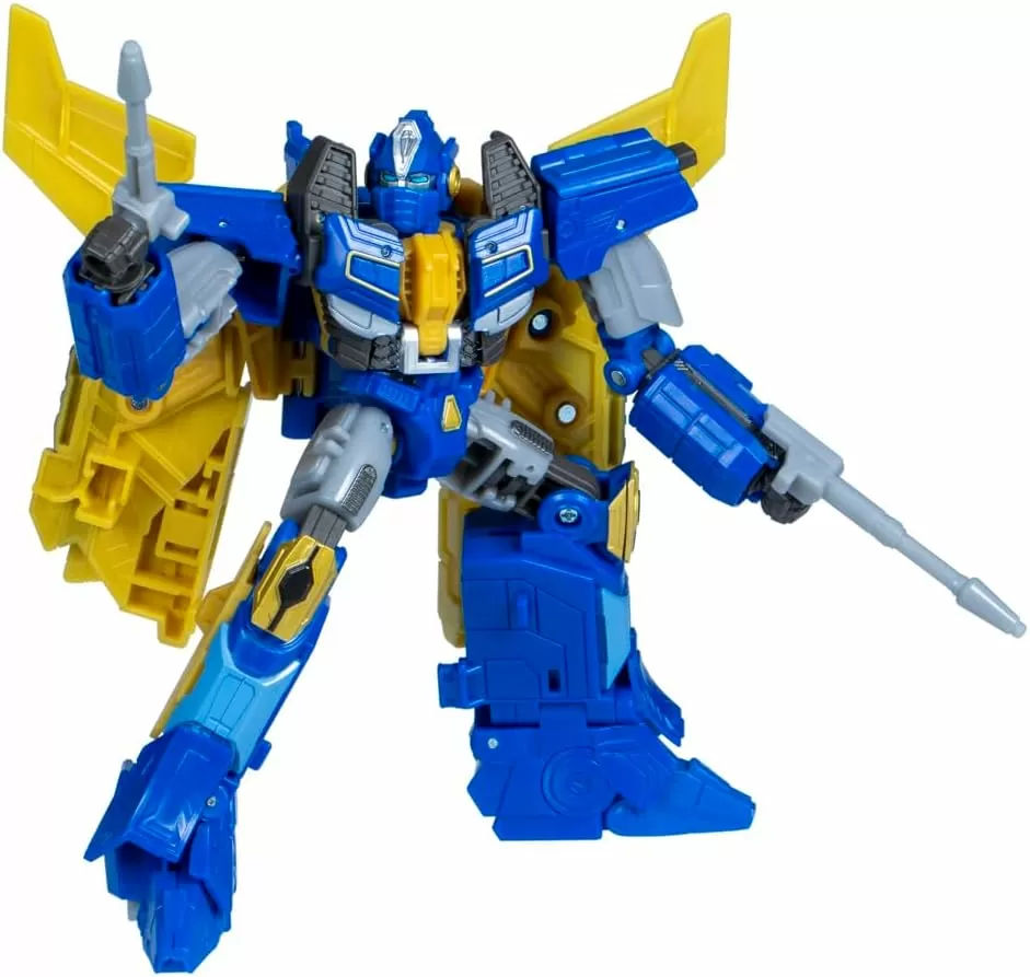 Sentinel Prime Voyager Class | Transformers Studio Series | Transformers: One