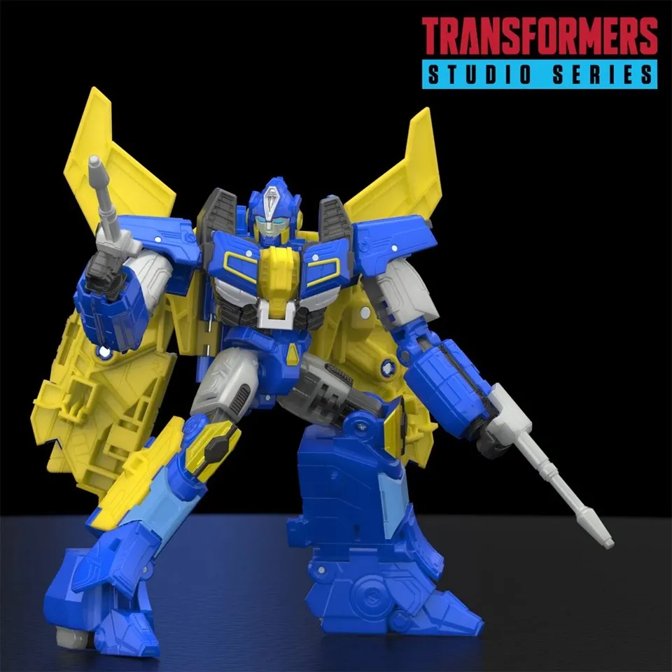 Sentinel Prime Voyager Class | Transformers Studio Series | Transformers: One