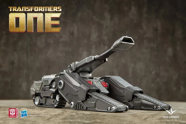 Megatron Tank Mode Statue | Transformers: One | Way Studios