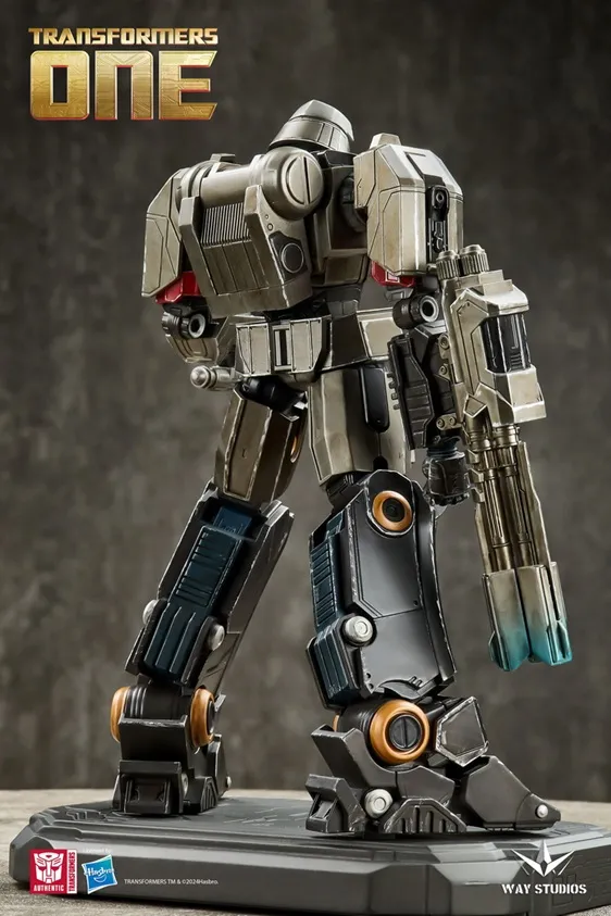 Megatron Final Form Statue | Transformers: One | Way Studios