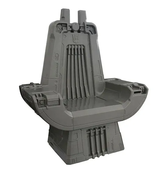 TC-01 Decepticon Throne Collection 01 Exclusive | Transformers 40th Selection