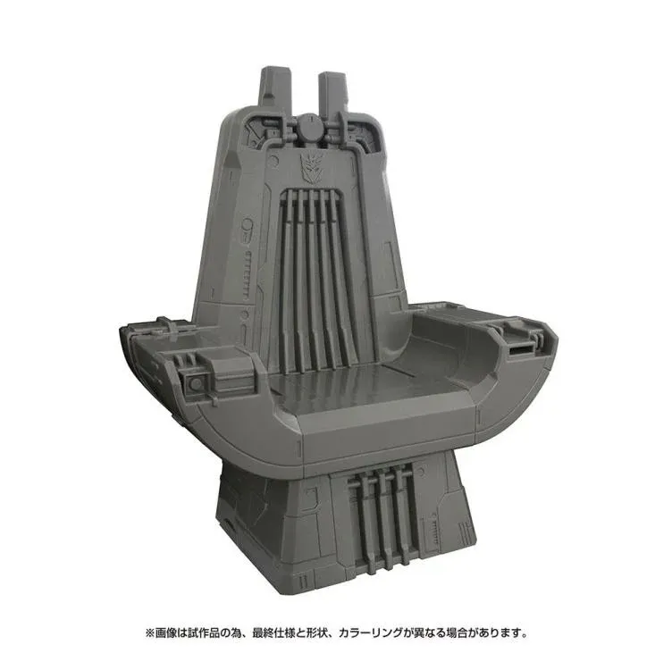 TC-01 Decepticon Throne Collection 01 Exclusive | Transformers 40th Selection