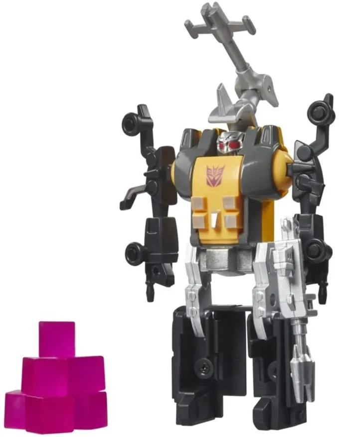 Bombshell and Ramhorn Set of 2 | Transformers the Movie | Transformers G1 Retro Reissues
