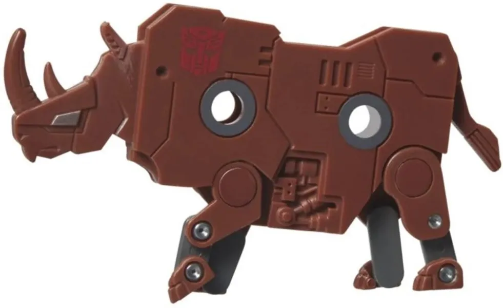 Bombshell and Ramhorn Set of 2 | Transformers the Movie | Transformers G1 Retro Reissues