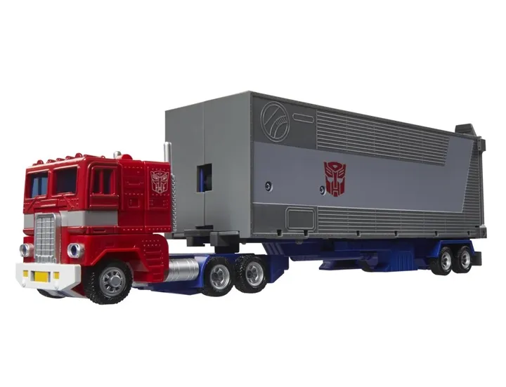 Autobot Commander Optimus Prime 40th Anniversary | Transformers G1 Retro Reissues