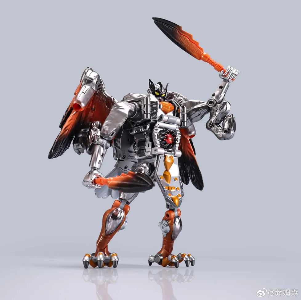 BWM-12 Lightning | TransArt
