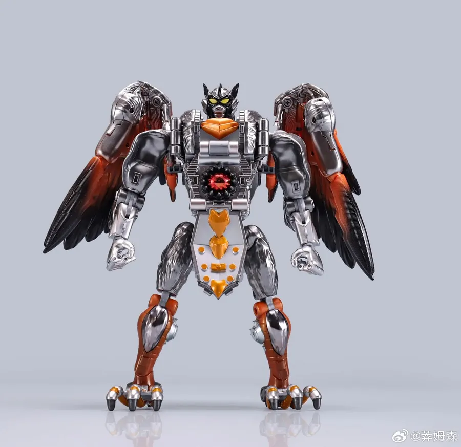 BWM-12 Lightning | TransArt