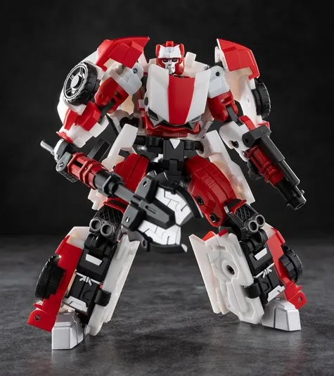 IF-EX73T Tobiki | Iron Factory | Iron Samurai