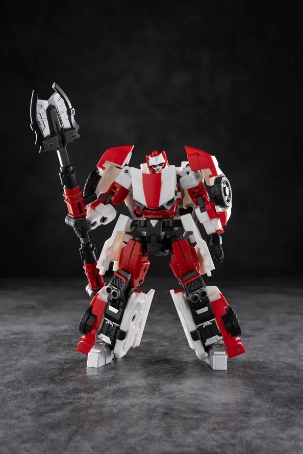 IF-EX73T Tobiki | Iron Factory | Iron Samurai