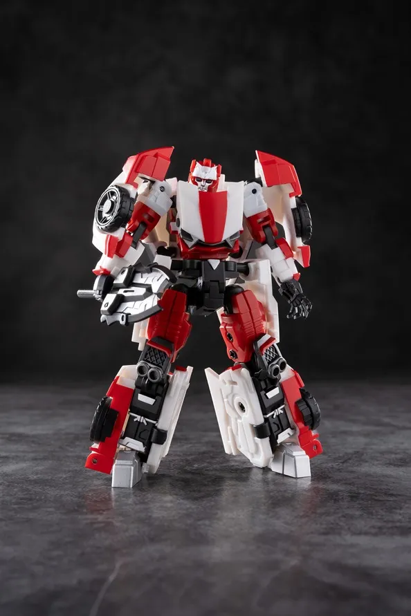 IF-EX73T Tobiki | Iron Factory | Iron Samurai