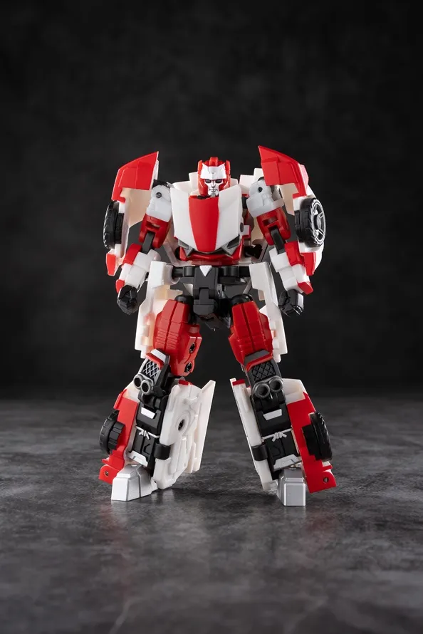 IF-EX73T Tobiki | Iron Factory | Iron Samurai