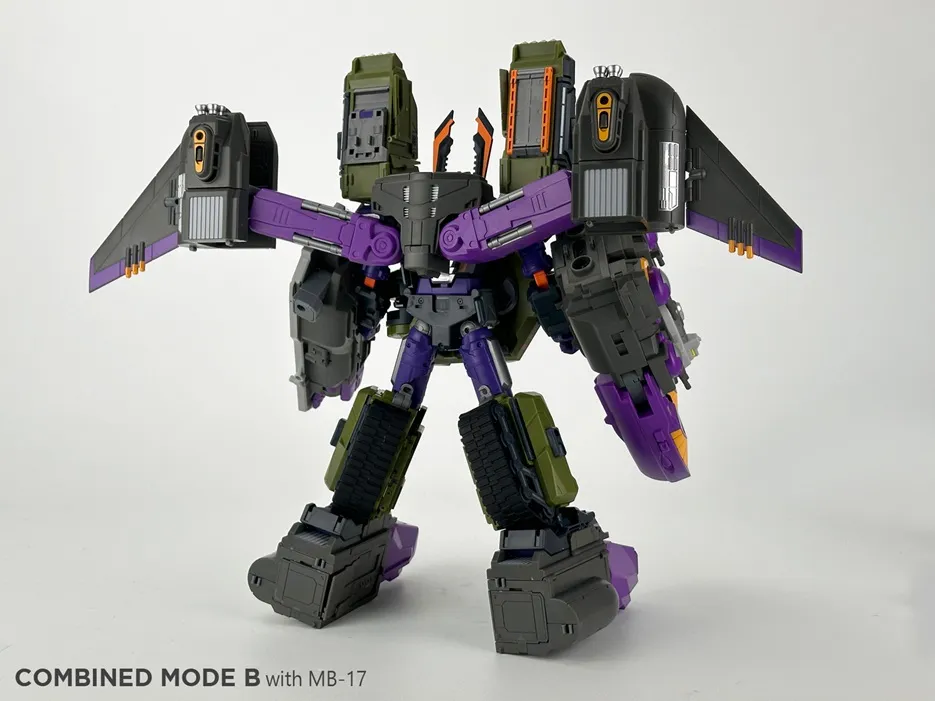 MB-21 Tsunami | Fans Hobby