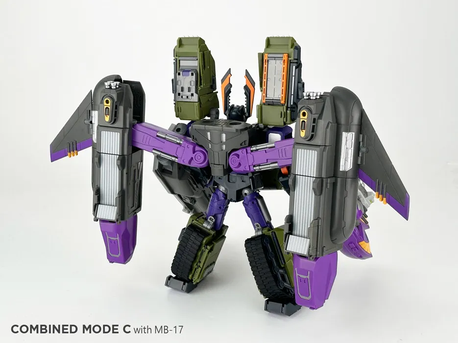 MB-21 Tsunami | Fans Hobby