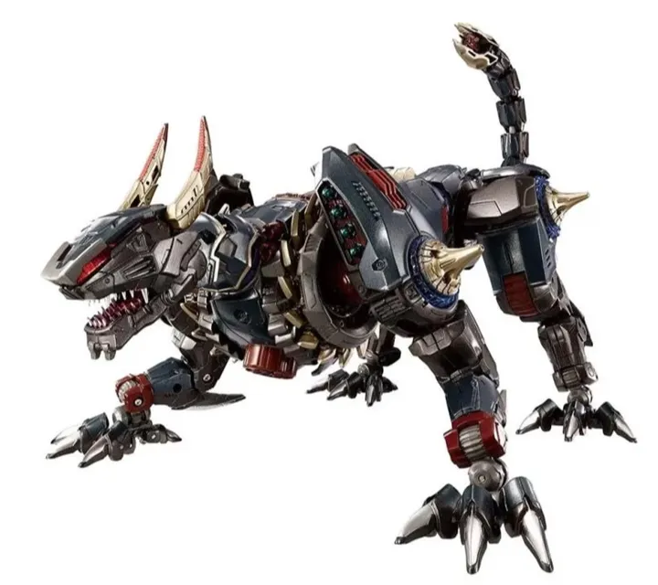 DA-110 Waruder Roars (Jaguar) | Diaclone Reboot