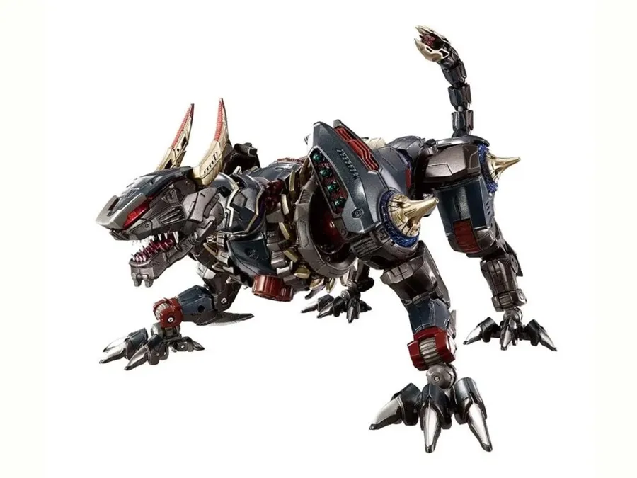 DA-110 Waruder Roars (Jaguar) | Diaclone Reboot