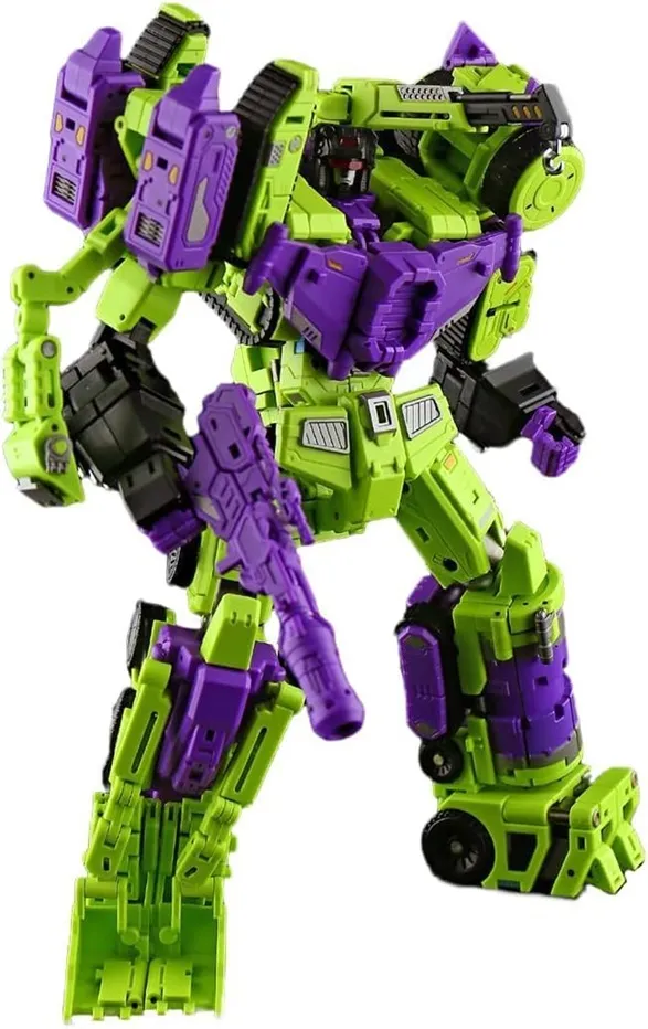 MC-02 Ricki-Oh Set of 6 | Micro Cosmos | Lucky Cat