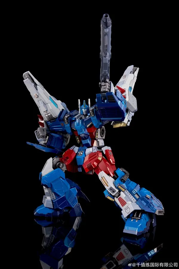 Ultra Magnus | Transformers Kuro Kara Kuri | Flame Toys