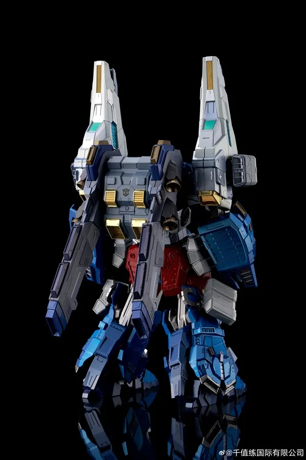 Ultra Magnus | Transformers Kuro Kara Kuri | Flame Toys