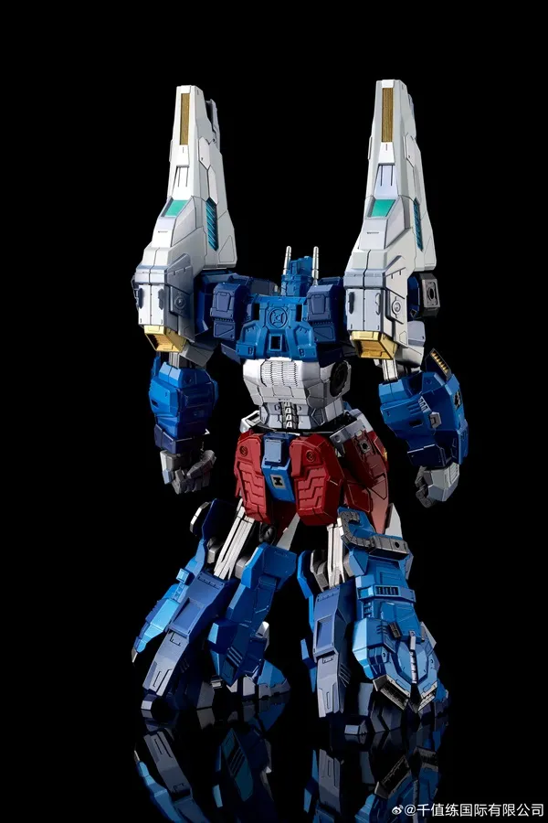 Ultra Magnus | Transformers Kuro Kara Kuri | Flame Toys