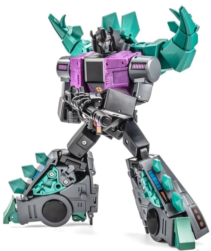 H67B Tremdrs Limited Edition | Newage the Legendary Heroes