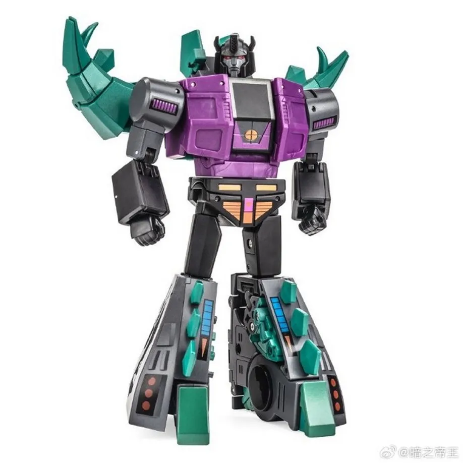 H67B Tremdrs Limited Edition | Newage the Legendary Heroes